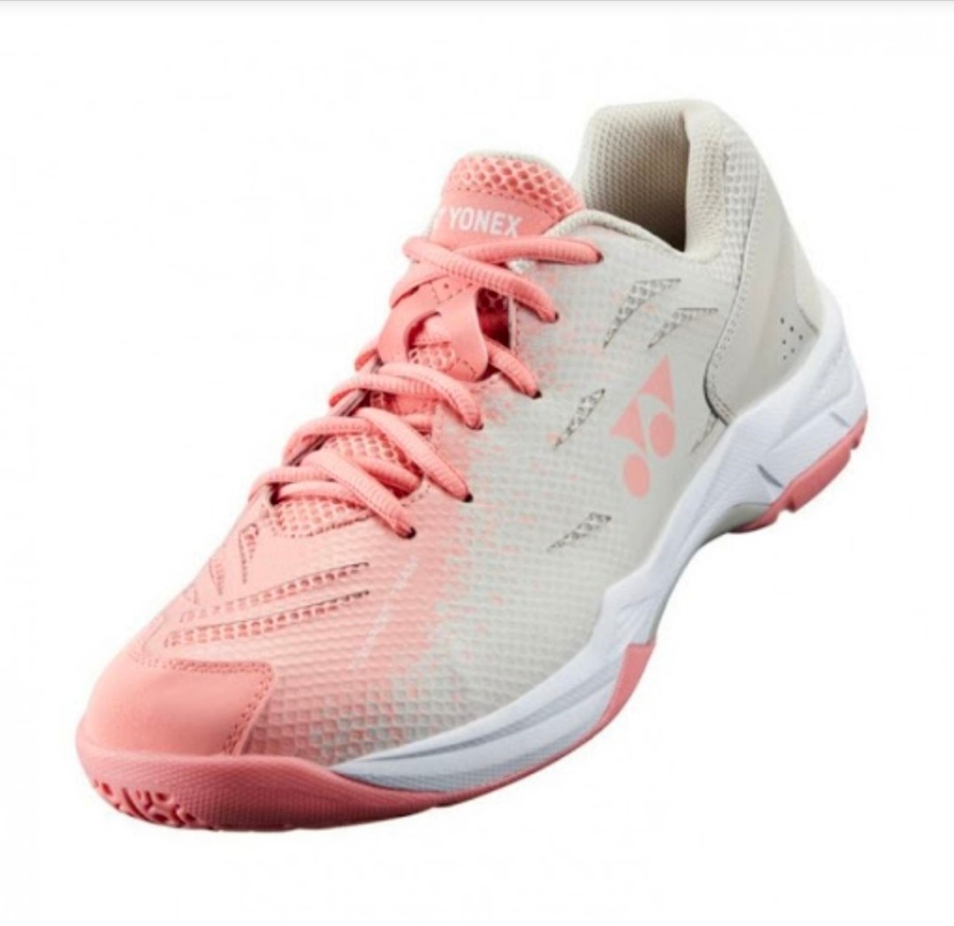 Yonex hot sale shoes pink