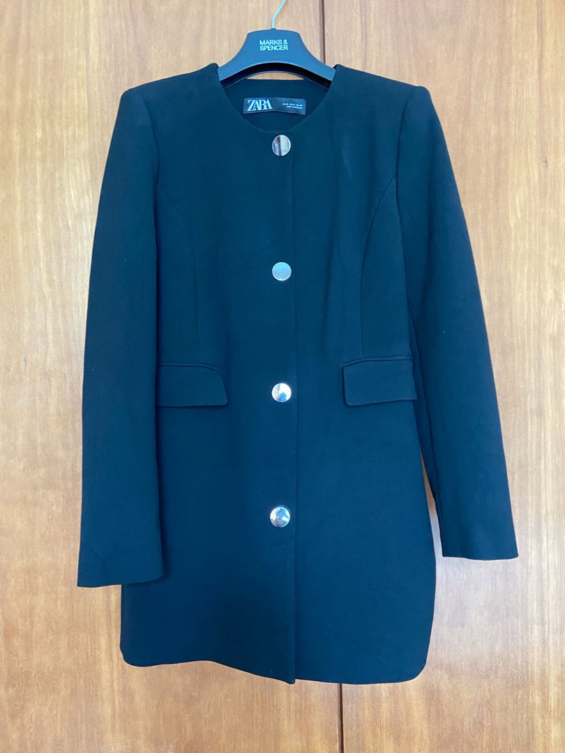 zara spring coats