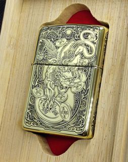 Zippo 純銅蚊版系列 Collection item 3