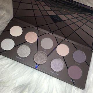 Zoeva Palette