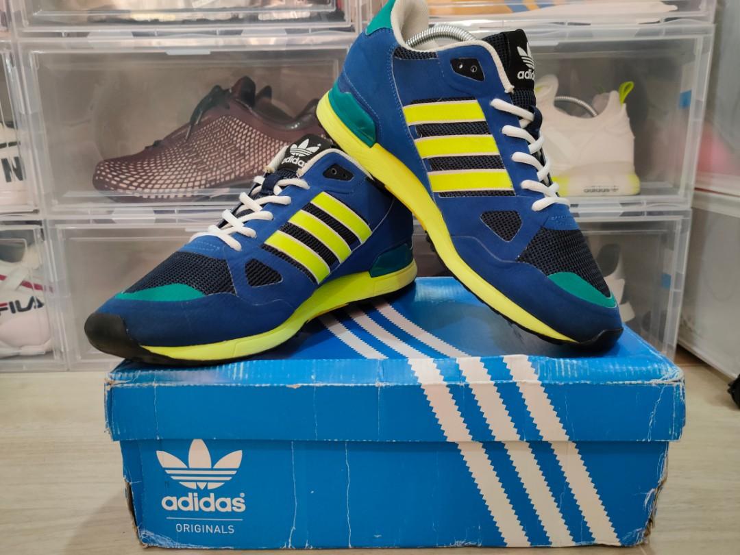 Zx750 Rossi 9.5uk Men s Fashion Footwear Sneakers on Carousell