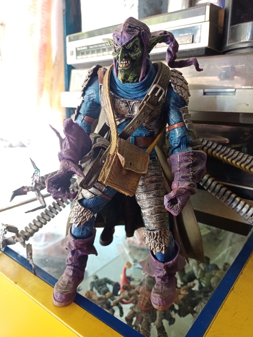 Green Goblin Toybiz, Hobbies \u0026 Toys 