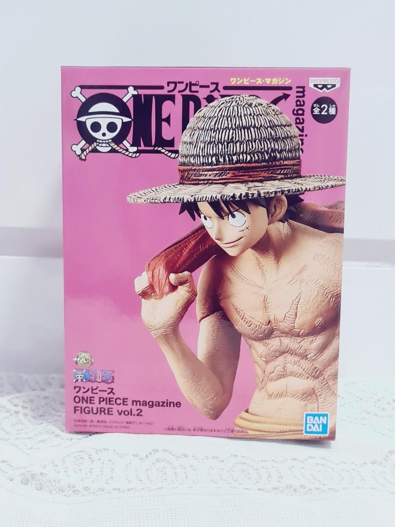 3 For 60 One Piece One Piece Magazine Figure Vol 2 A Luffy Hobbies Toys Toys Games On Carousell 3 For 60 One Piece One Piece Magazine Figure Vol 2 A Luffy Hobbies Toys Toys Games On Carousell