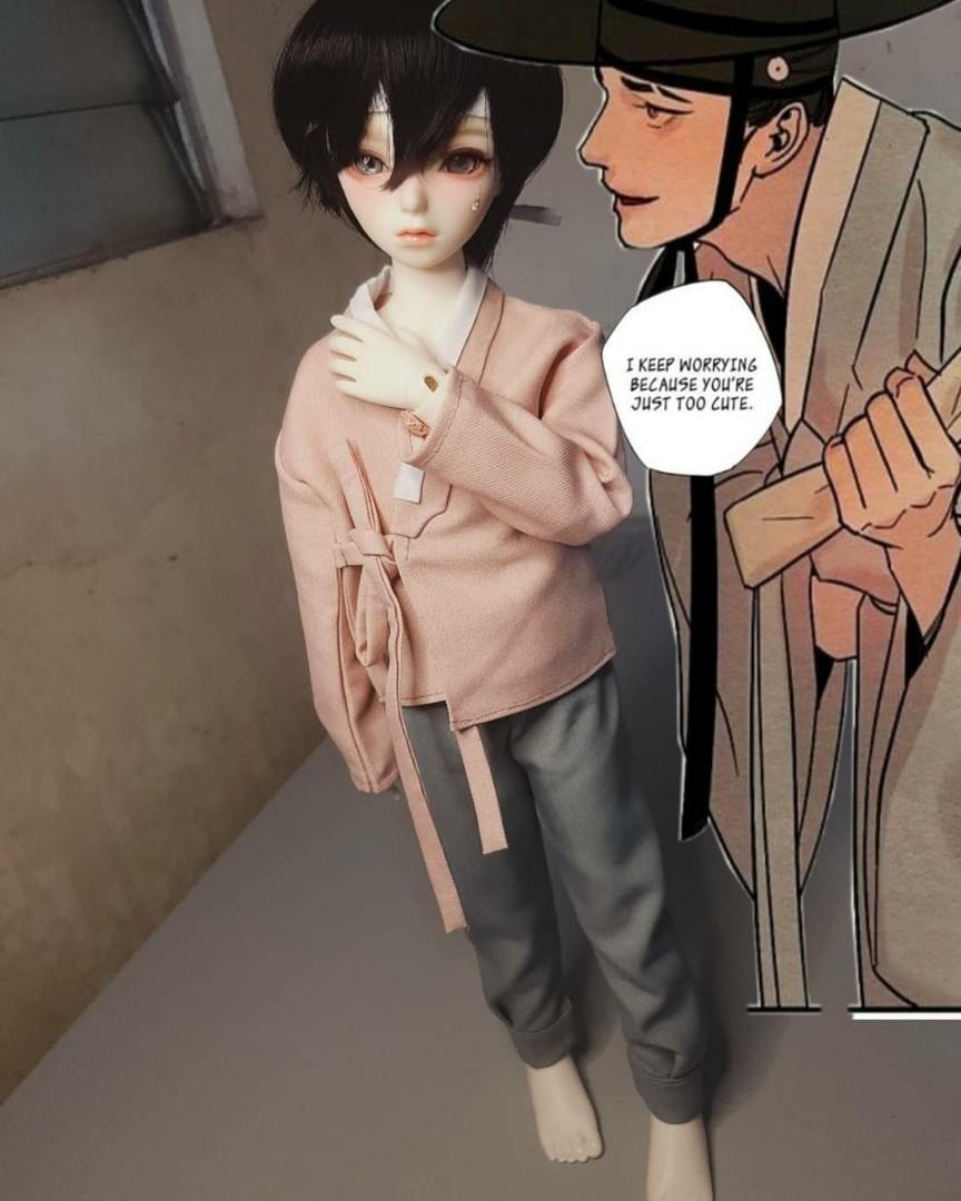 Truelove bjd discount