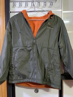 小童軍綠色外套64221777385345110