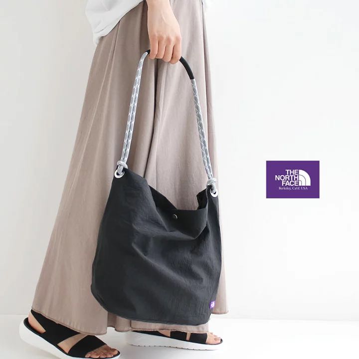 the north face purple label lounge reusable bolsa