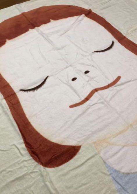 YOSHITOMO NARA 奈良美智 PROJECT BEACH 175CM