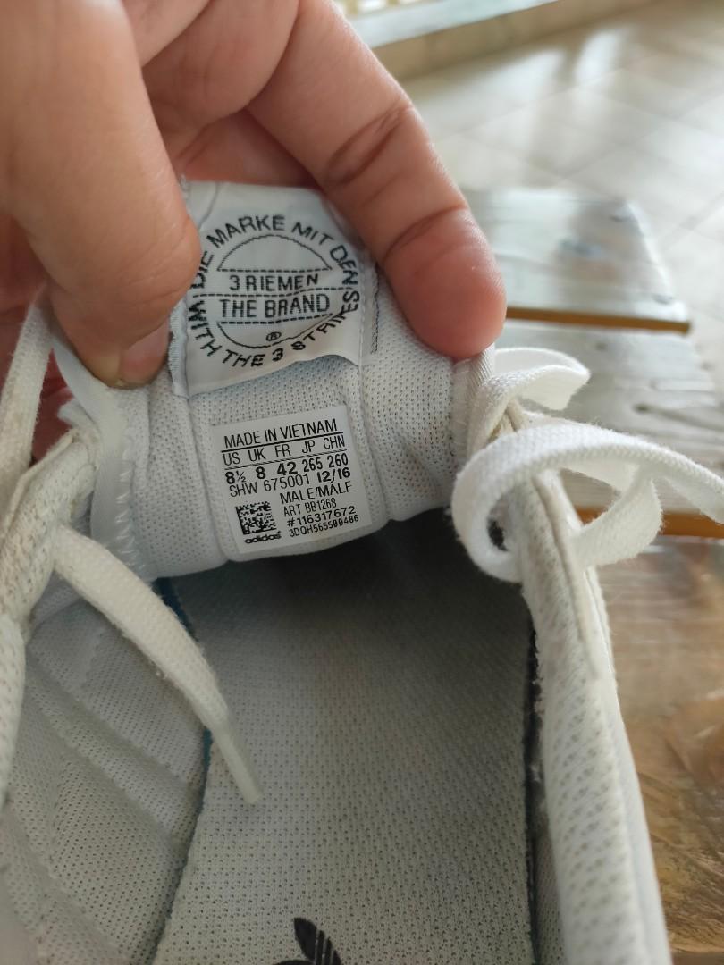 Bb1268 clearance