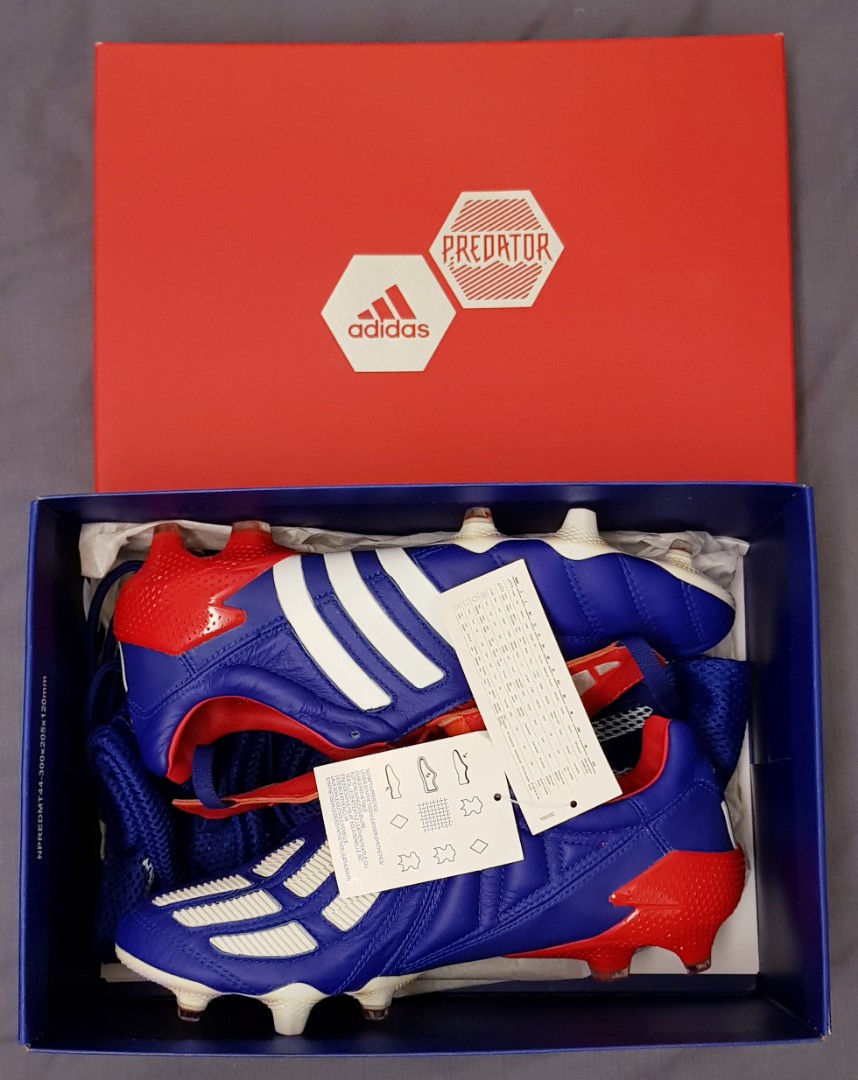 Adidas predator store mania japan blue