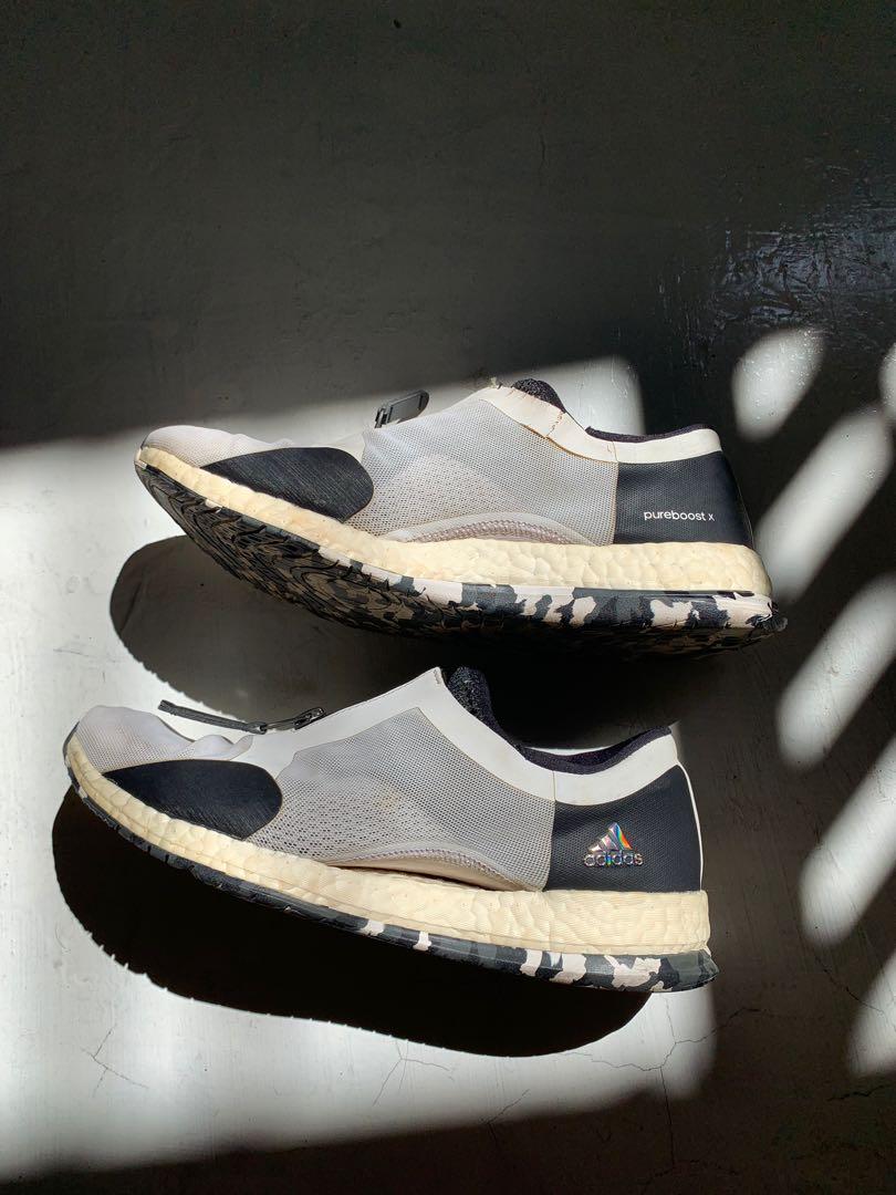 Adidas pure boost zipper hotsell