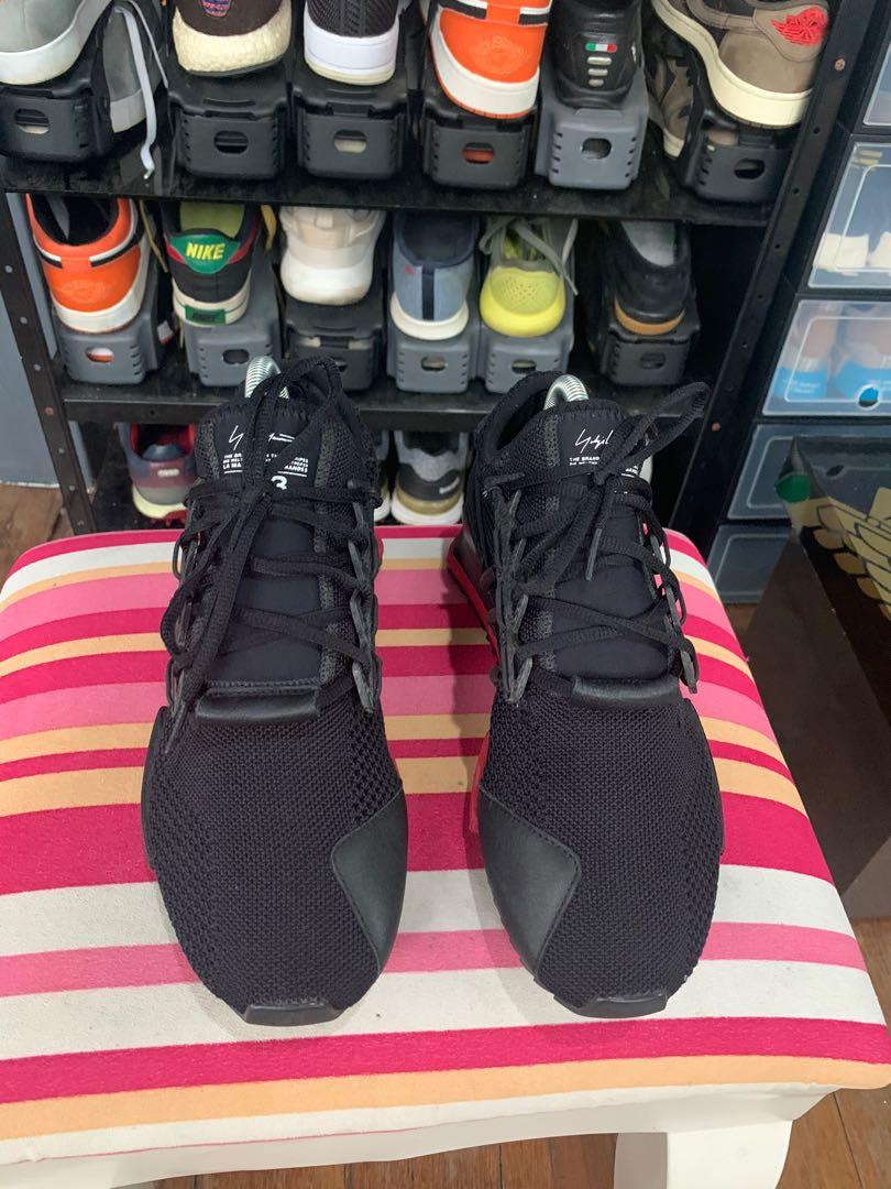 Y3 harigane discount on feet