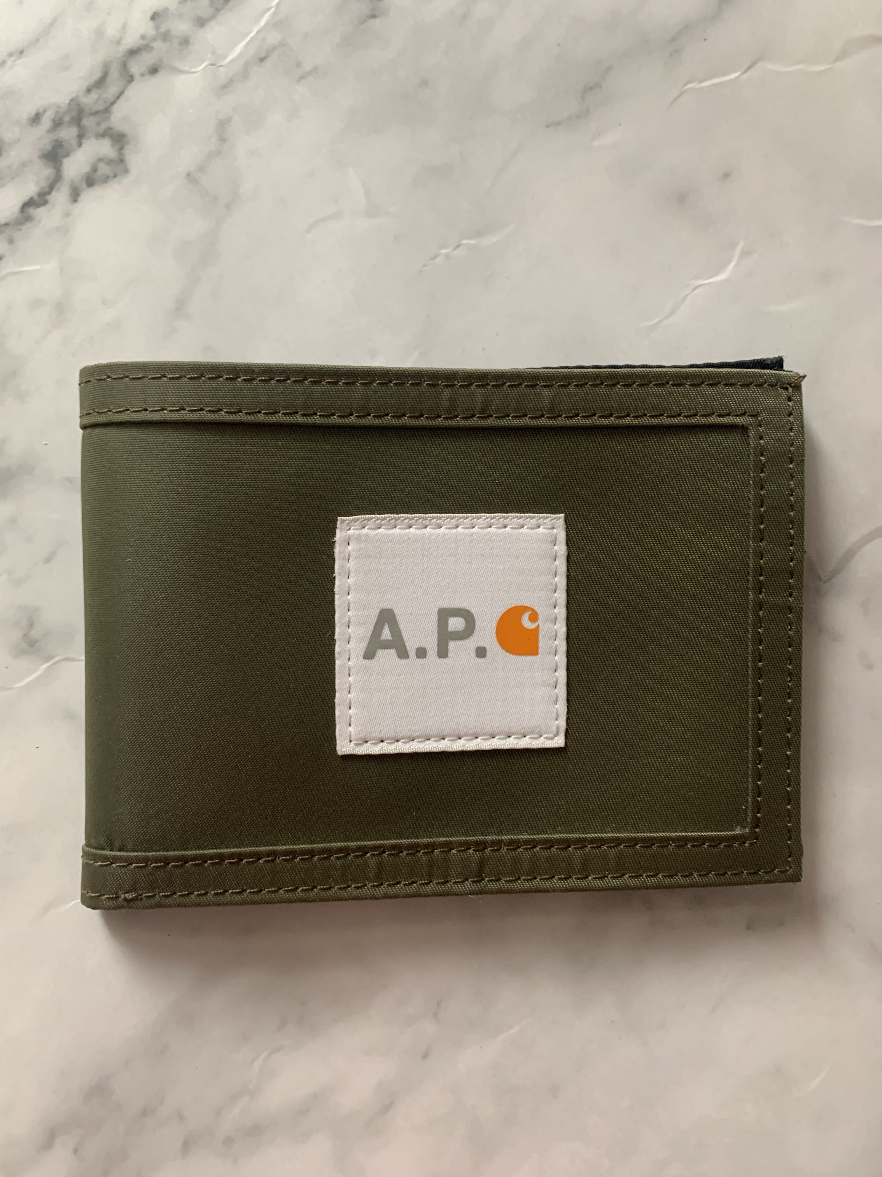 APC x carhartt Wallet Carousell