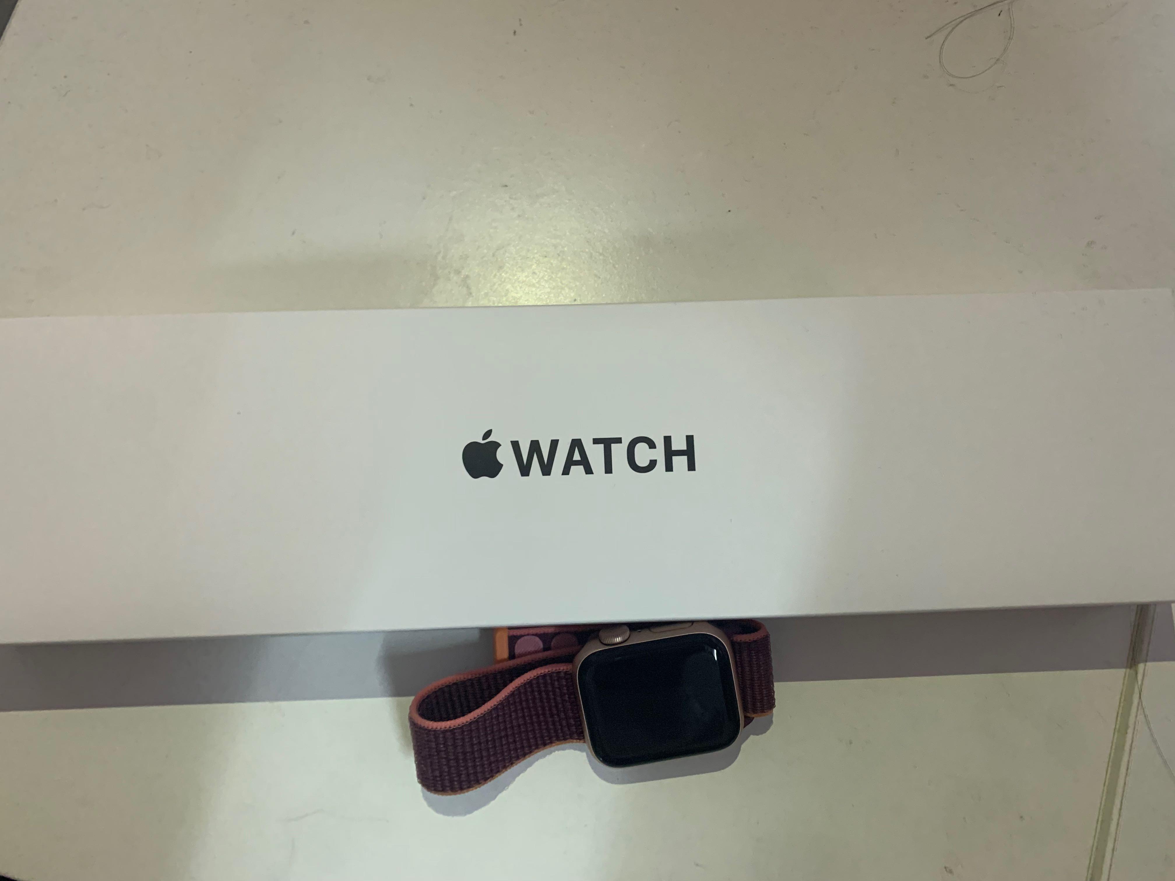Gold aluminum plum sport loop sales