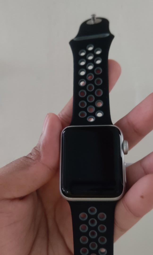 その他 APPLE WATCH3 38 SVAL FO130-200 201709 APPLE WATCH3 38 SVAL FO130-200 201709 Apple Watch Series 3 (GPS