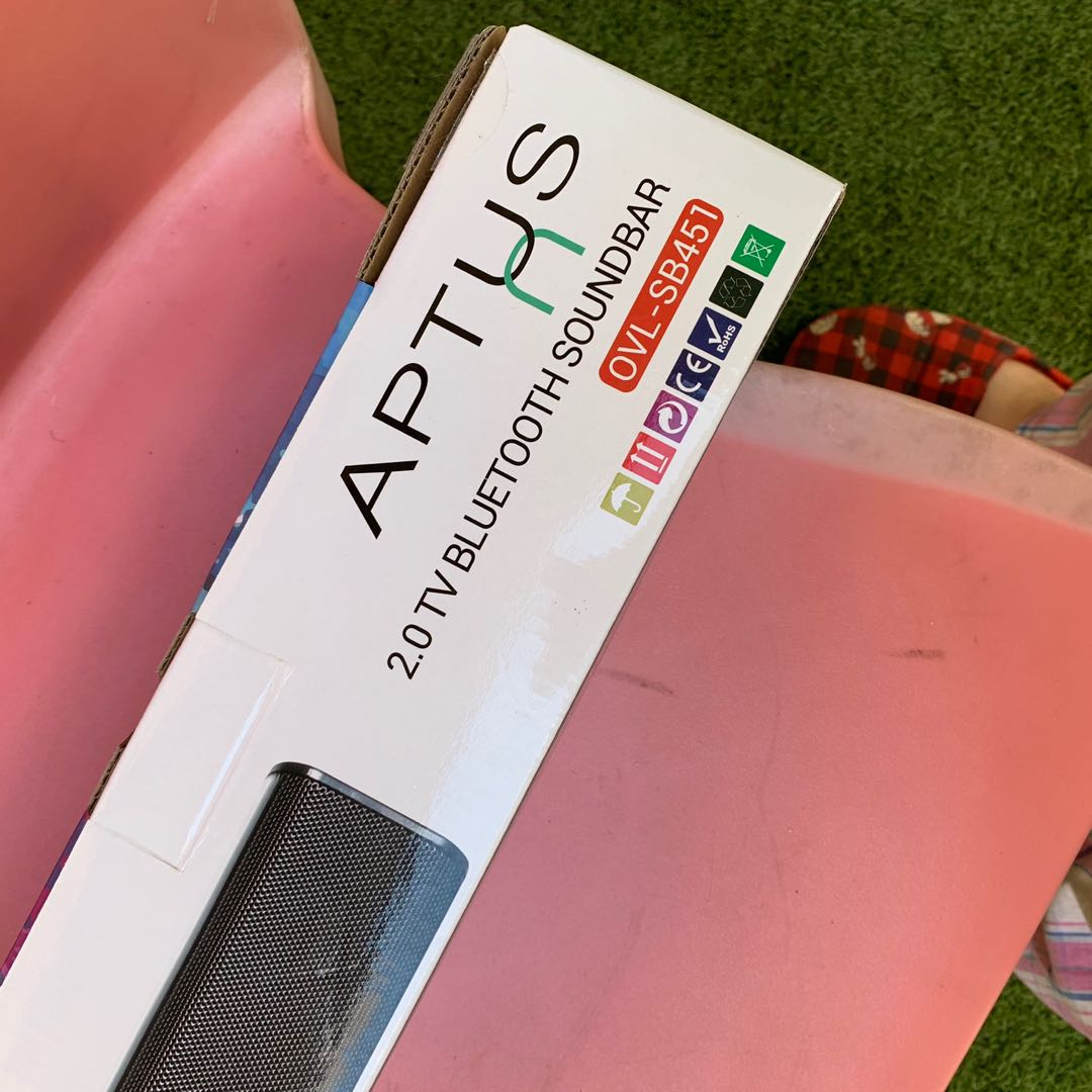 aptus soundbar price