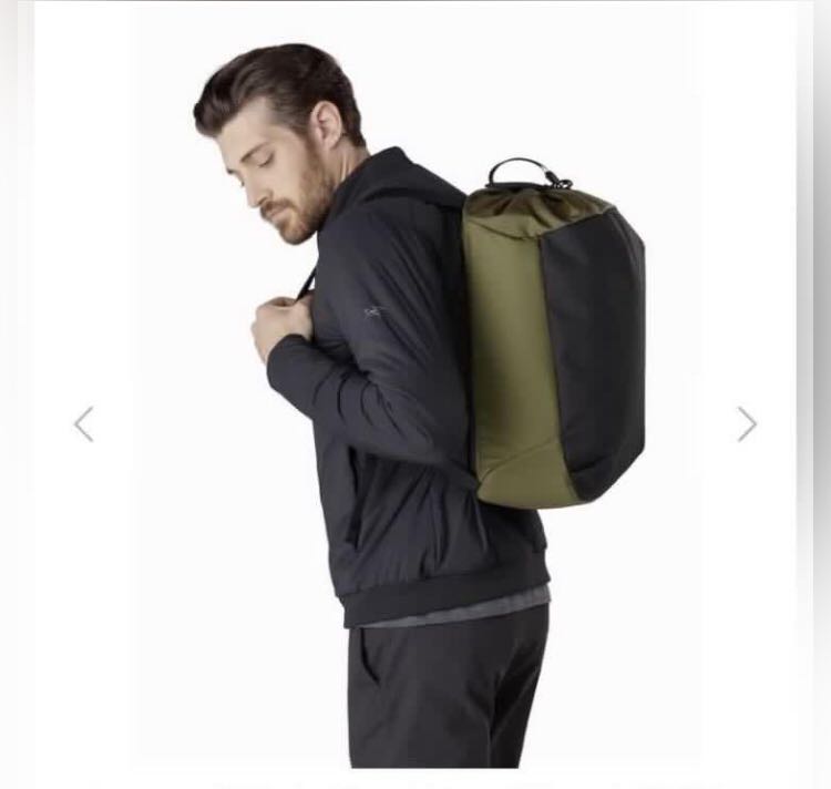 Arc'teryx Arro 20 Bucket Bag, 男裝, 袋, 背包- Carousell