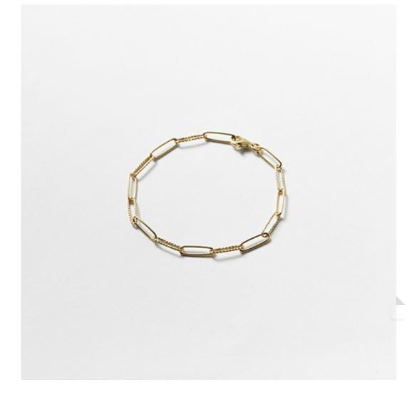 Authentic] BTS hanna 543 bracelet, Women's Fashion, Jewelry 