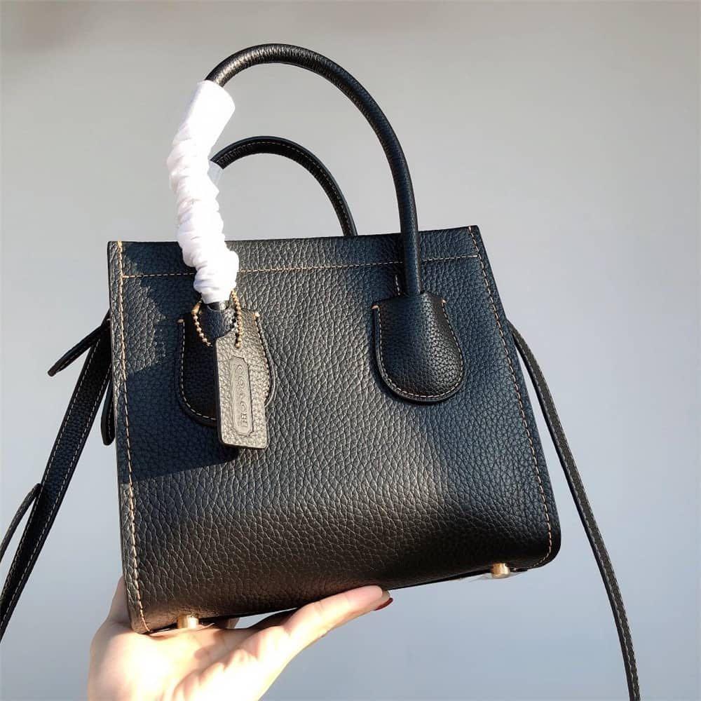 Coach cash sales and carry tote