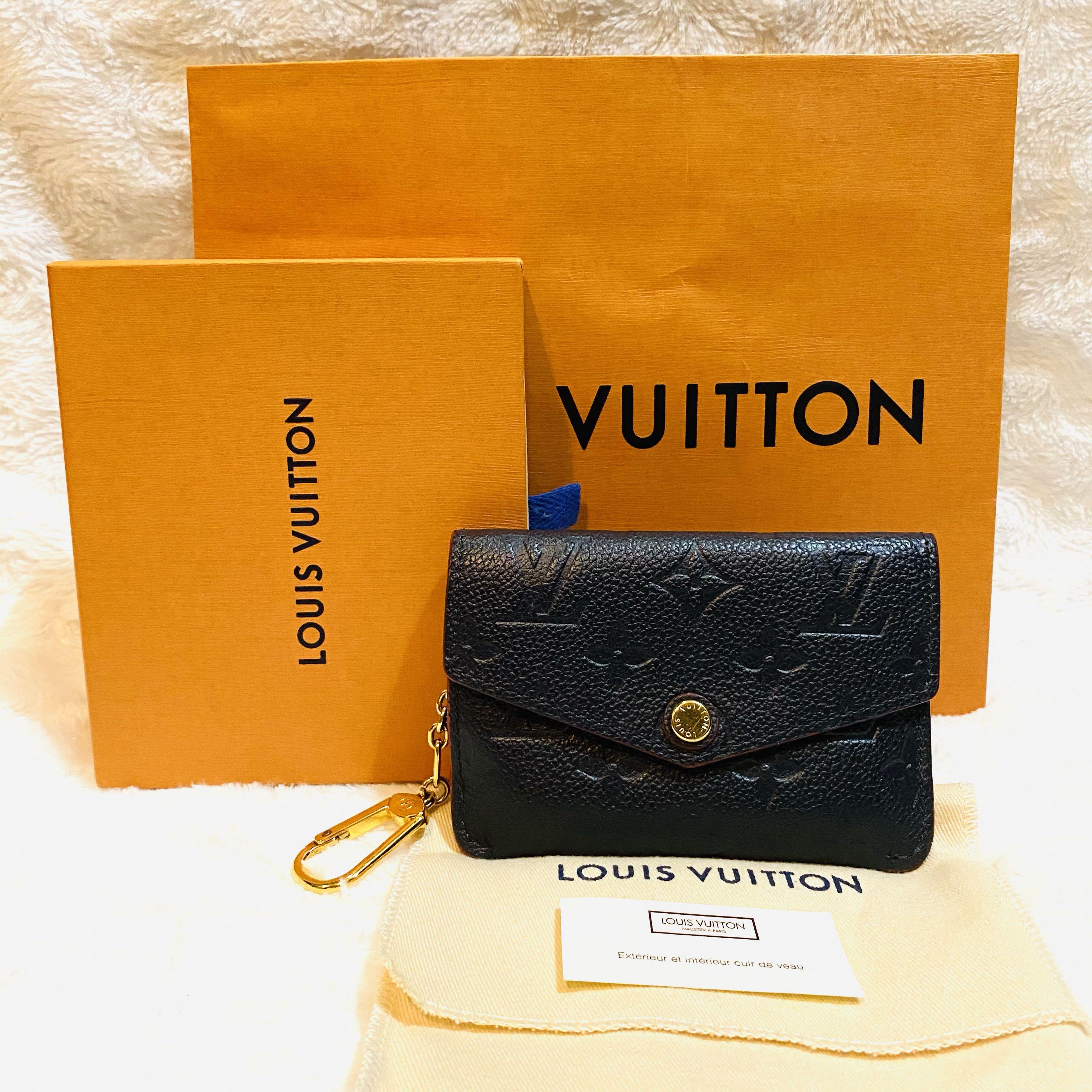 Lv card holder, Women's Fashion, Bags & Wallets, Purses & Pouches on  Carousell