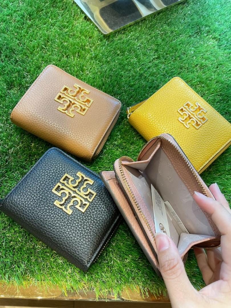 Britten mini wallet store
