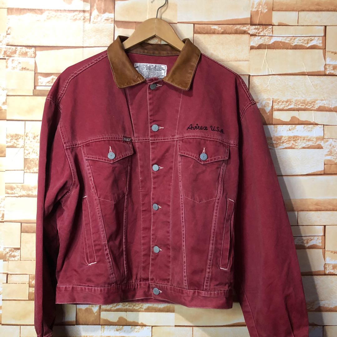 Avirex Denim Jacket