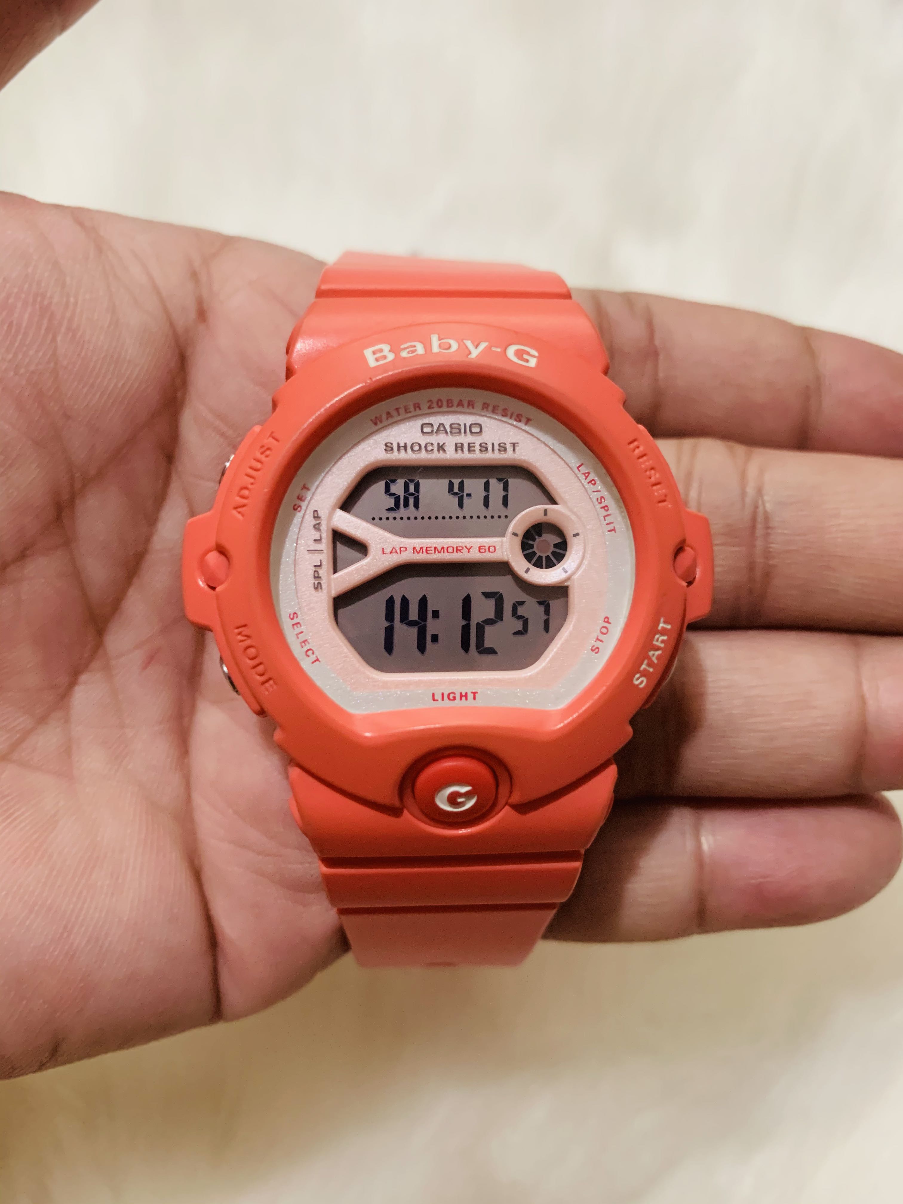 BABY-G BG-6903, Women's Fashion, Watches  Accessories, Watches on Carousell