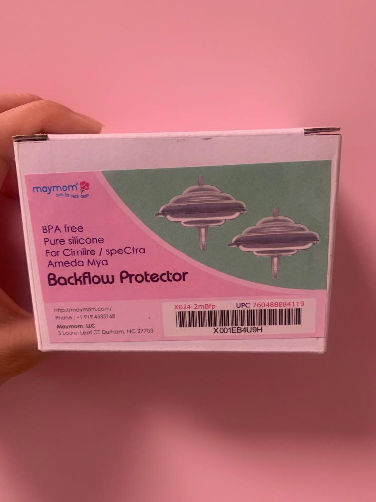 Backflow Protector (Category: Breastfeeding & Bottle Feeding) located in Singapore. Submitted by bluetifuljade (Listing ID 1090302195, Image 1). Description: I bought this in March 21 and bought extra. This is brand new Im selling at $10 in a cheap rate. Shopee selling at $15 For delivery, u can top up additional 4.50 and will deliver to your house. To meet up, preferred place is at kovan mrt. Thank you :).