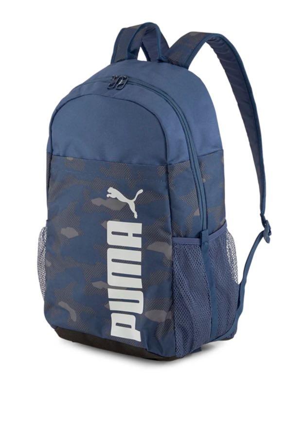 puma camo backpack