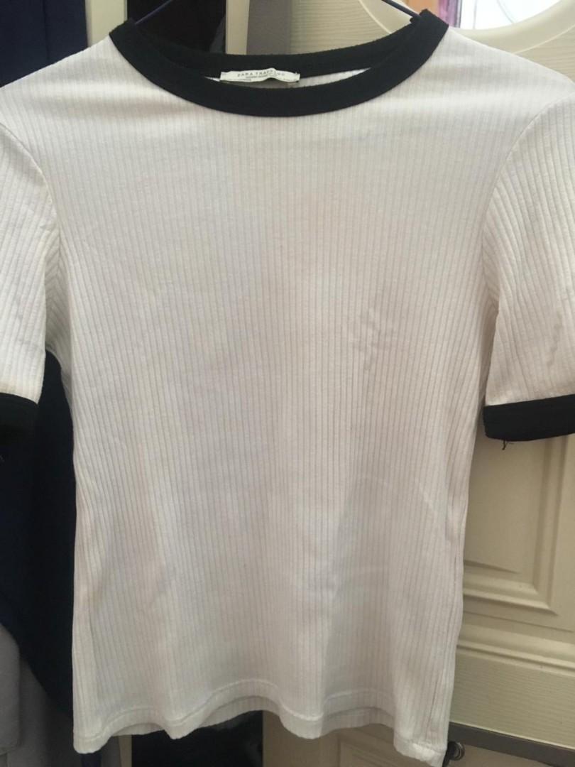 Baju zara, Fesyen Wanita, Pakaian Wanita, Atasan di Carousell