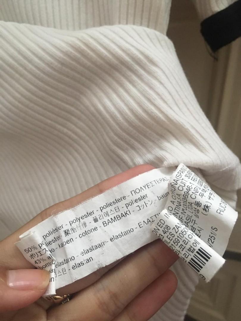 Baju zara, Fesyen Wanita, Pakaian Wanita, Atasan di Carousell