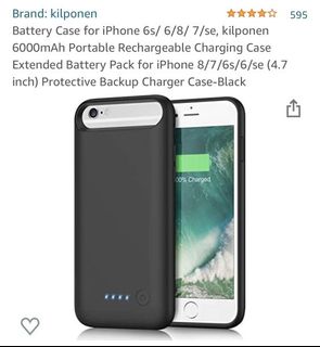 Iphone battery case For Sale Power Banks Chargers Carousell