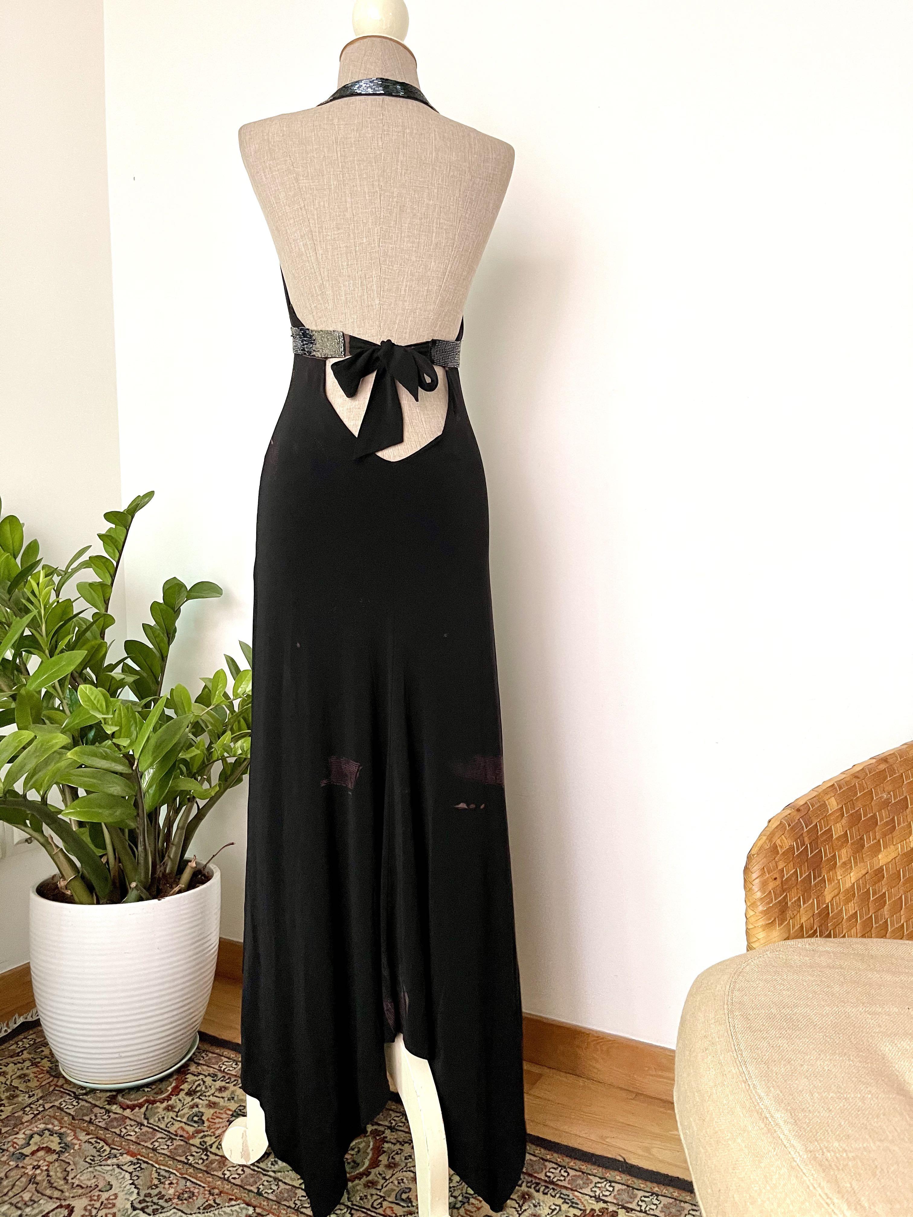 Bcbg store gown sale