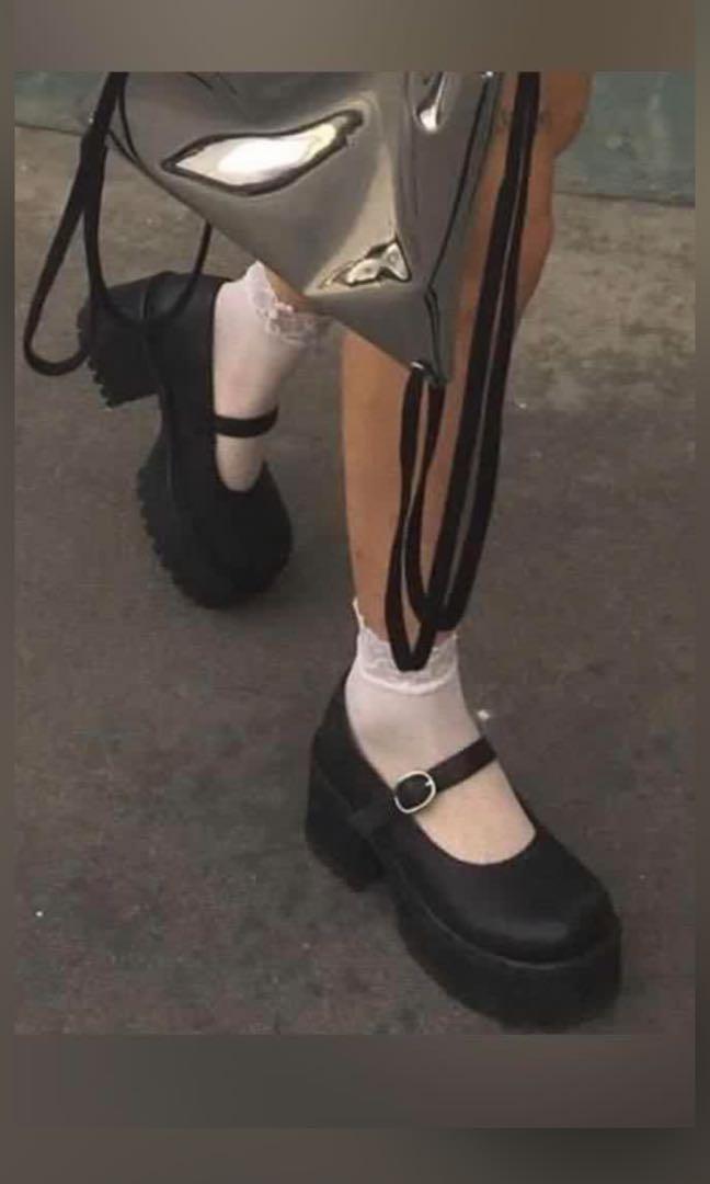 Mary top jane boots