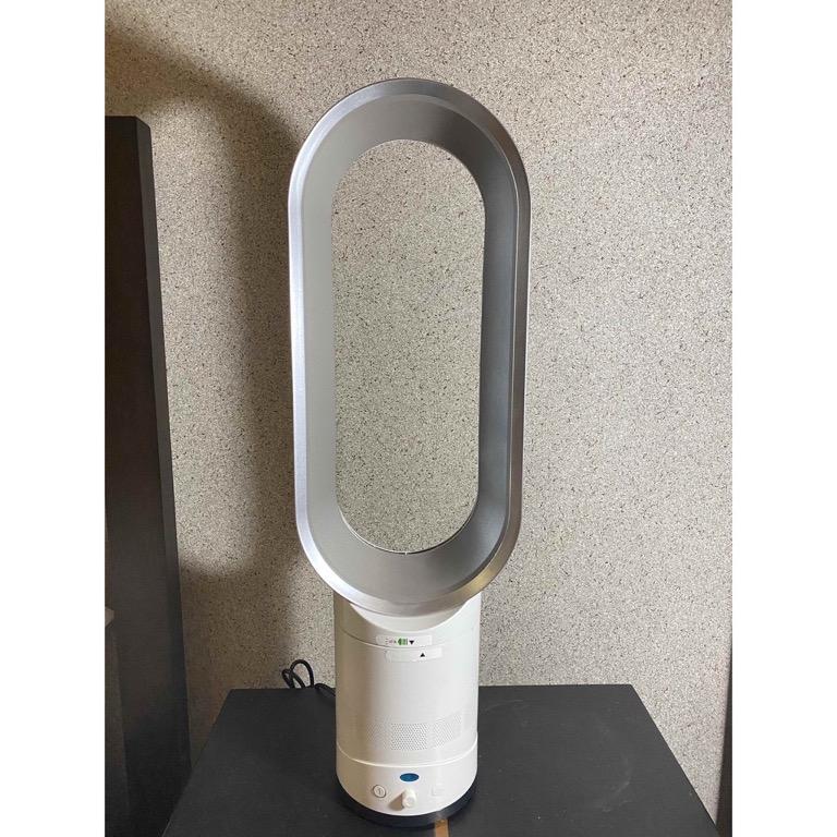 Bladeless electric fan, Furniture & Home Living, Lighting & Fans, Fans