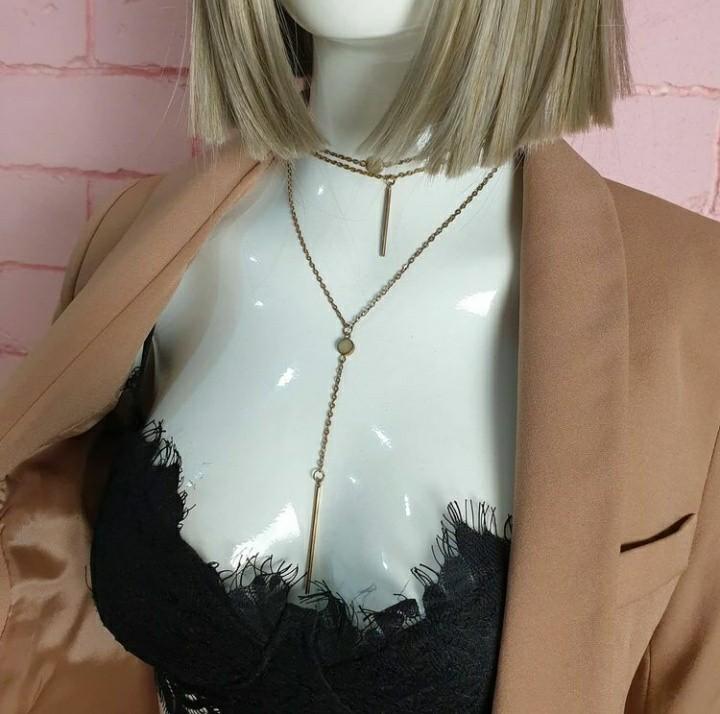 Blazer, Coat in Tan (Category: Coats, Jackets and Outerwear) located in Makati City. Submitted by glammodaph (Listing ID 1090282358, Image 2). Description: .