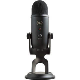 CLEARANCE SALE Blue Yeti Blackout USB Microphone 15% Discount -for Apple ipad iphone macbook