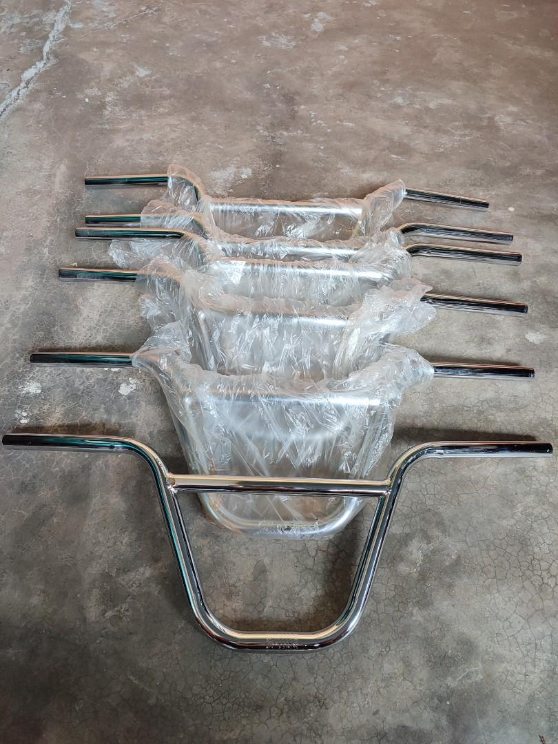 bmx handlebar oldschool Sports Equipment Bicycles Parts