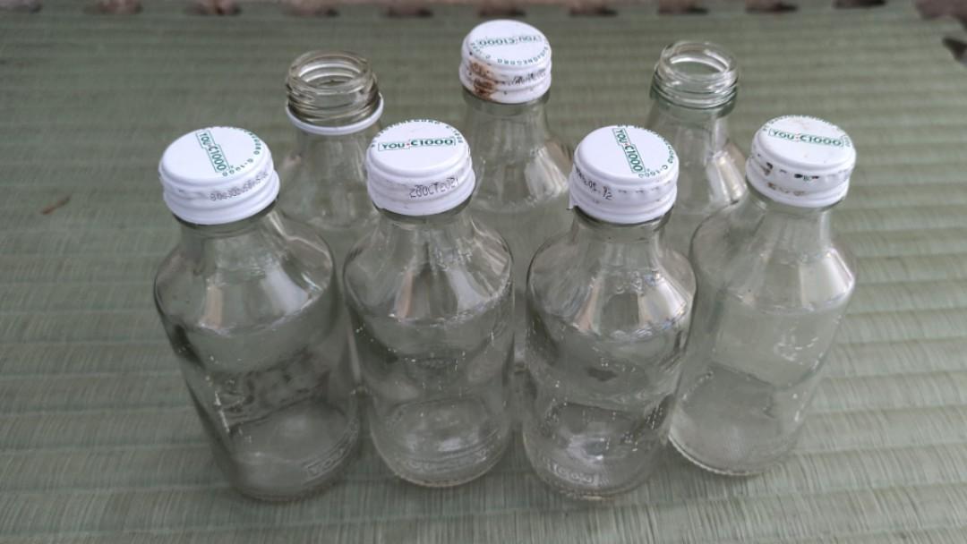 Botol Bekas You C Ukuran 140ml Kitchen Appliances Di Carousell