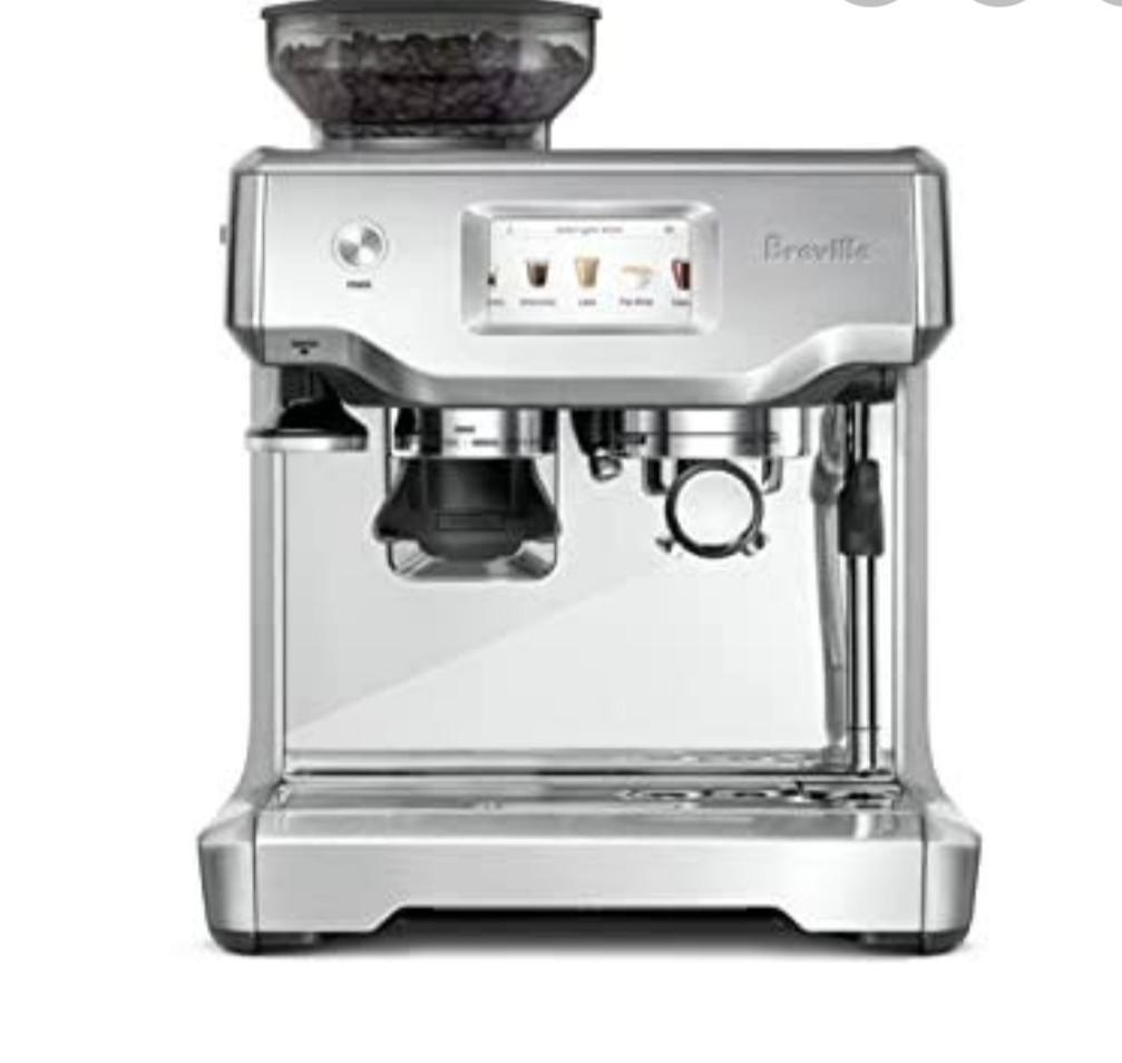 Breville Oracle Touch Espresso Machine Williams Sonoma