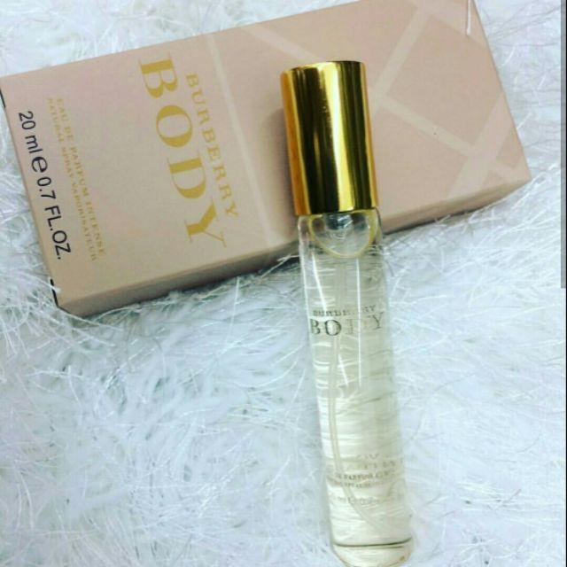 Burberry body intense edp cheap