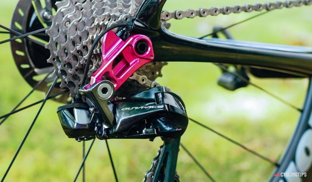 Sigeyi direct mount hanger deals