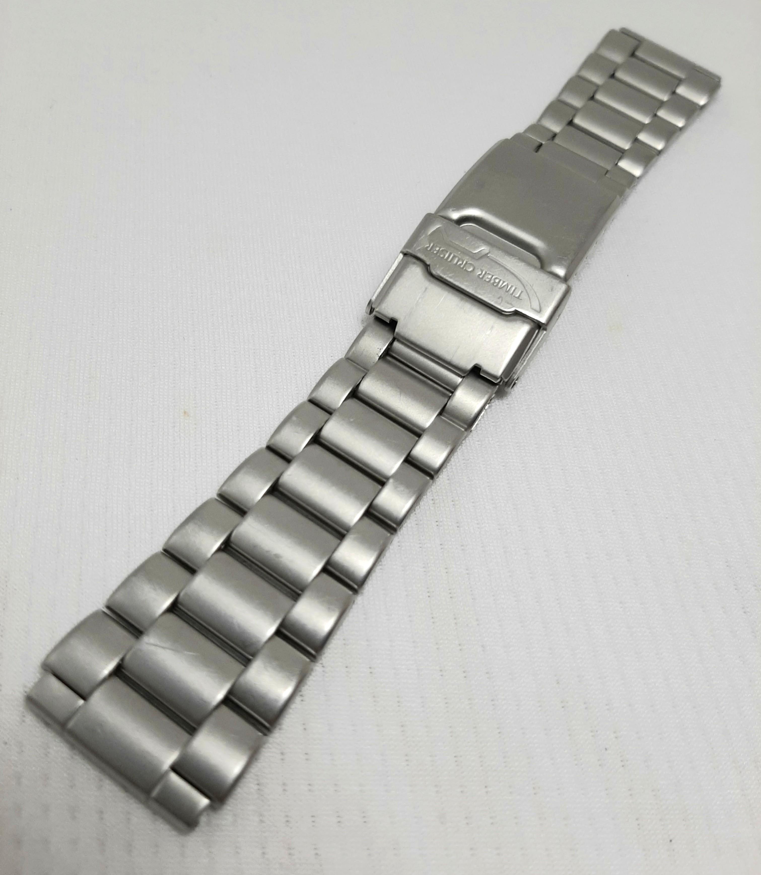 Casio Tachymeter Timber Cruiser TIC100 Chronograph Made In Japan