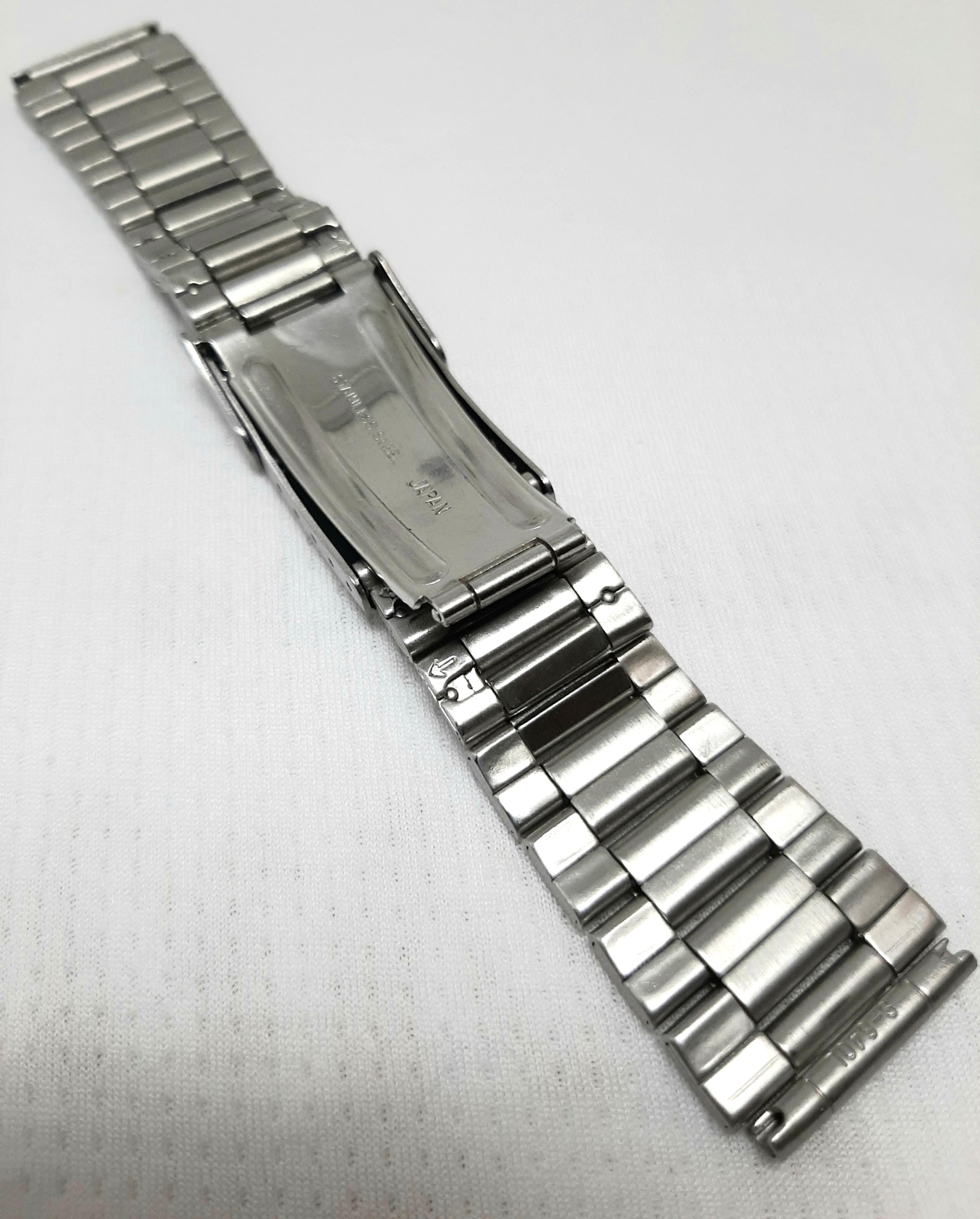 Casio Tachymeter Timber Cruiser TIC100 Chronograph Made In Japan