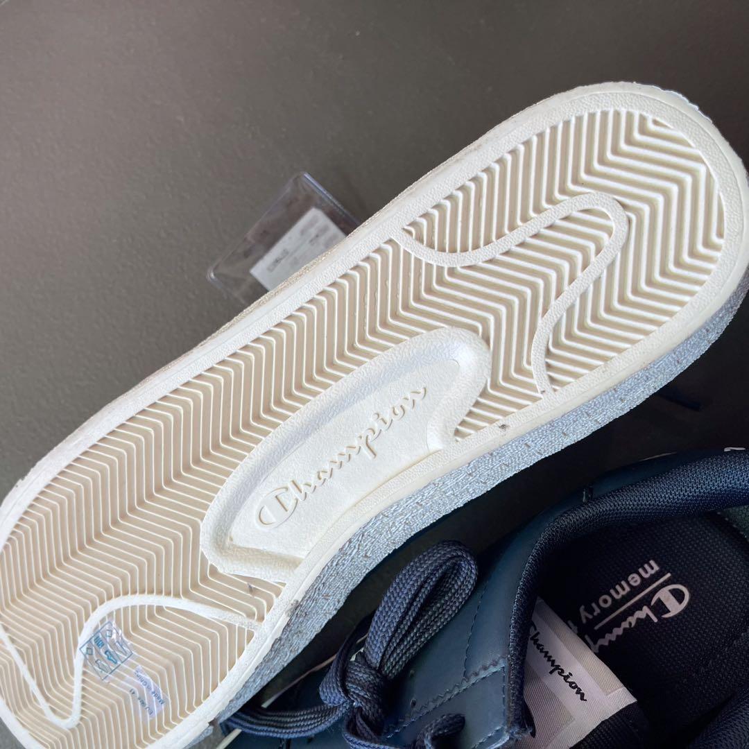 Champion Leather Sneakers for Men brand new
