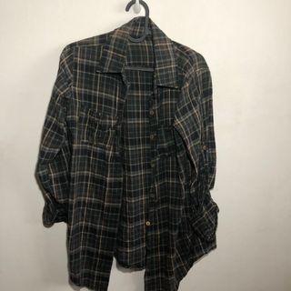 Checkered Shirt