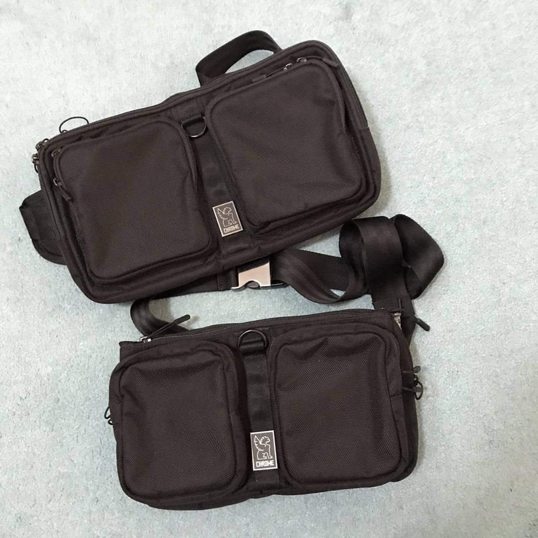 Chrome Industries MXD Notch sling bag