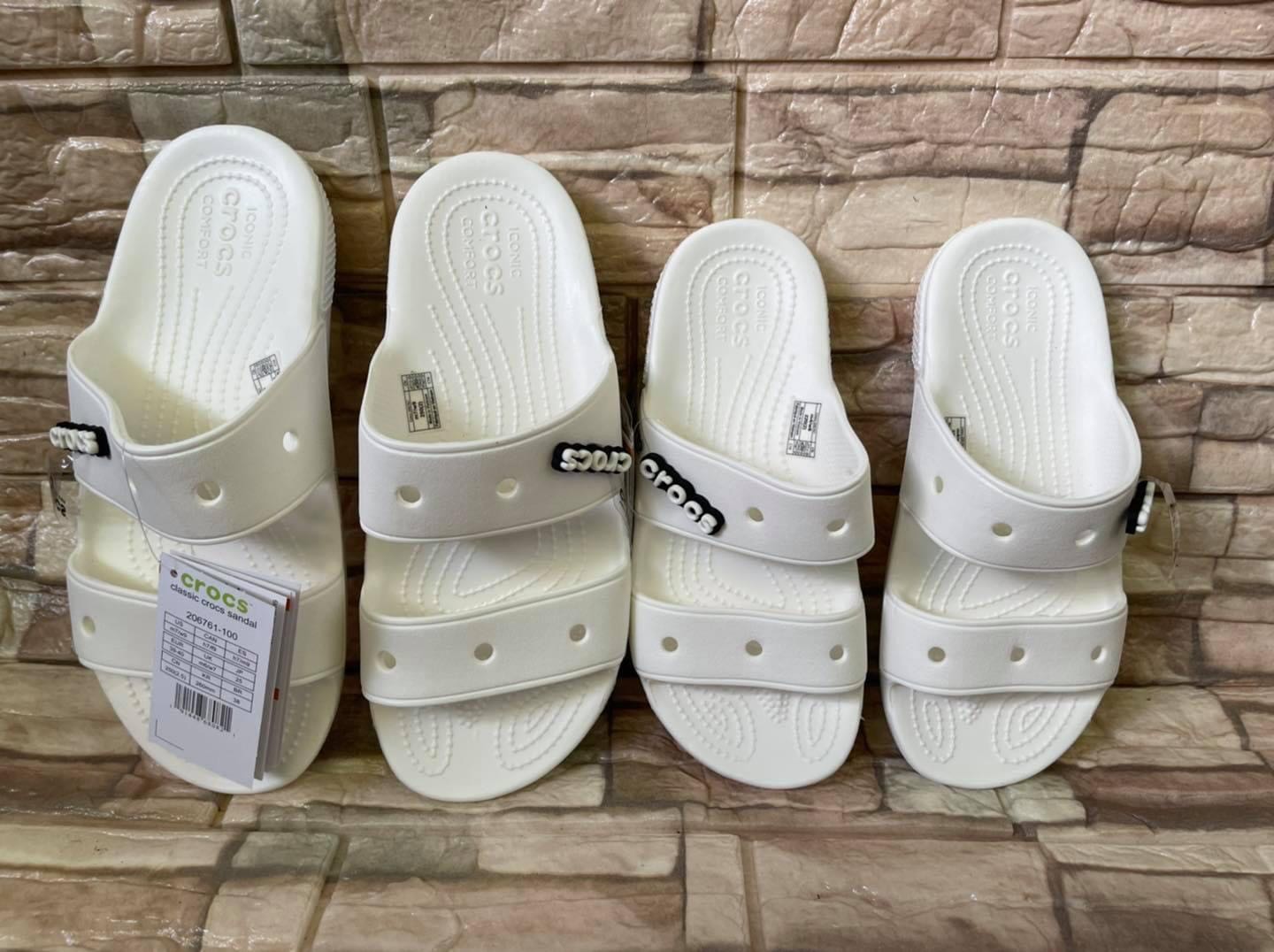 classic crocs sandals