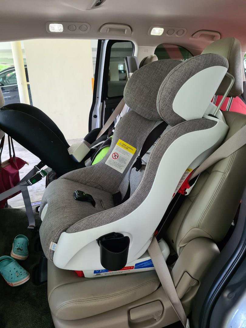 Clek foonf car seat Babies Kids Going Out Car Seats on Carousell