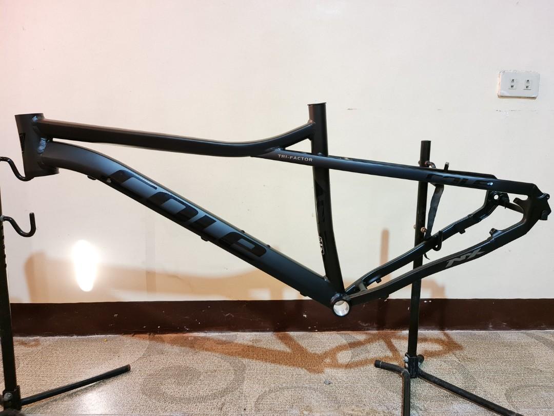 Cole road bike clearance frame price