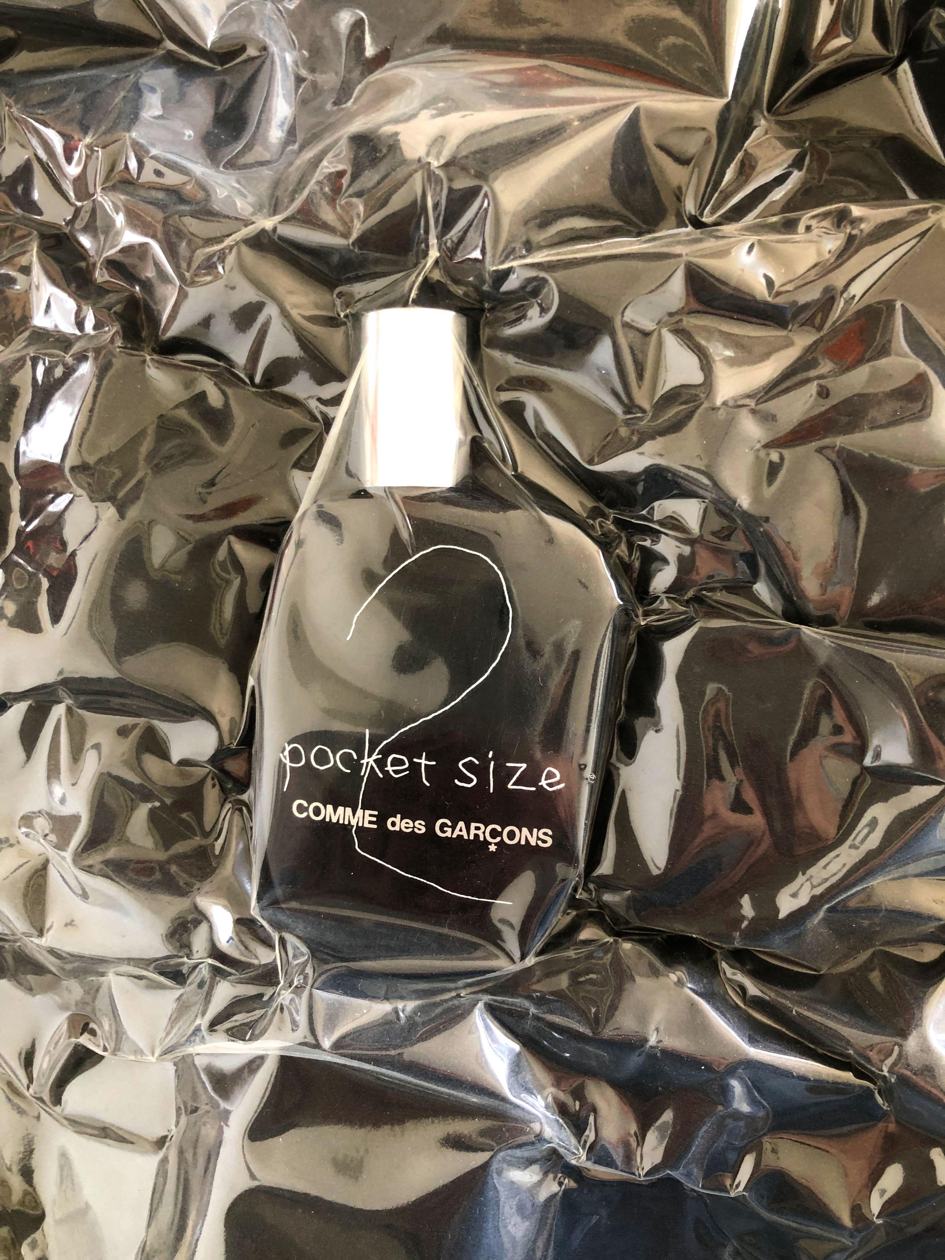 Comme des garcons 2 pocket size sale